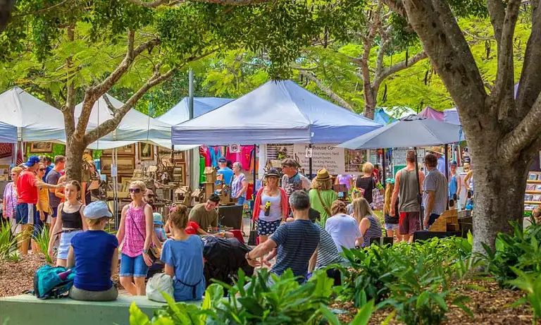 Eumundi Markets