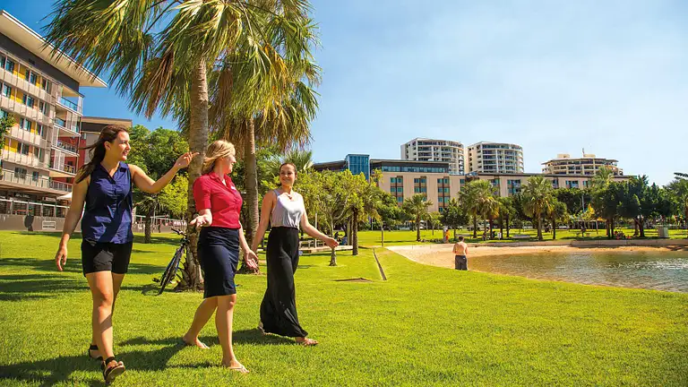 Darwin City Tour