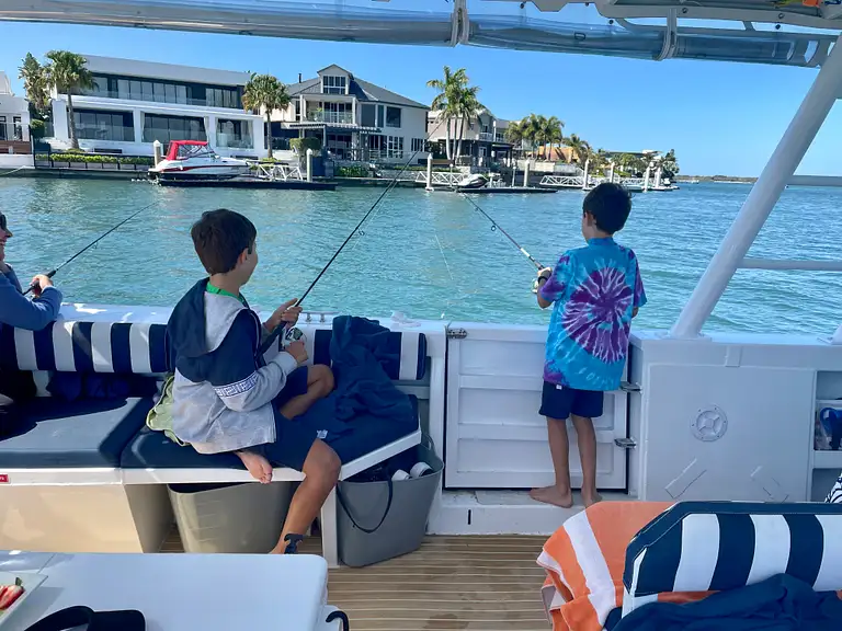 Runaway Bay Fishing