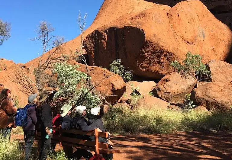 Uluru Base Walk