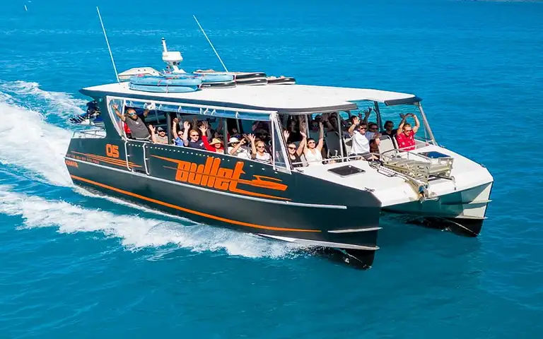 Whitsunday Islands Snorkelling Tour