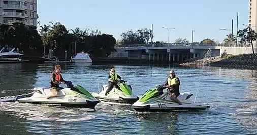 Gold Coast jet ski tour deals