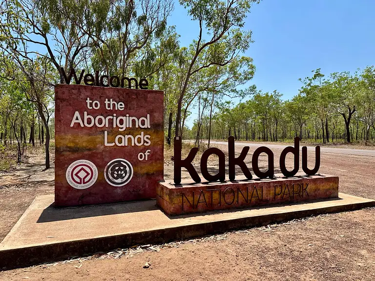 Kakadu Nourlangie Rock Aboriginal Art Tour