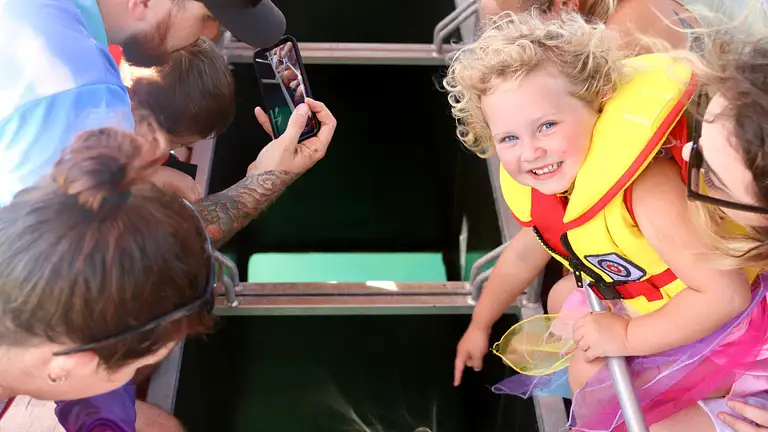 GLASS BOTTOM BOAT TOUR - SHUTE HARBOUR DEAL