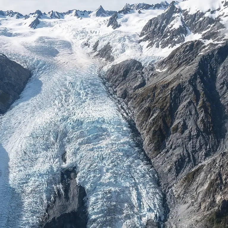 Glacier Explorer Scenic Helicopter Flight Special