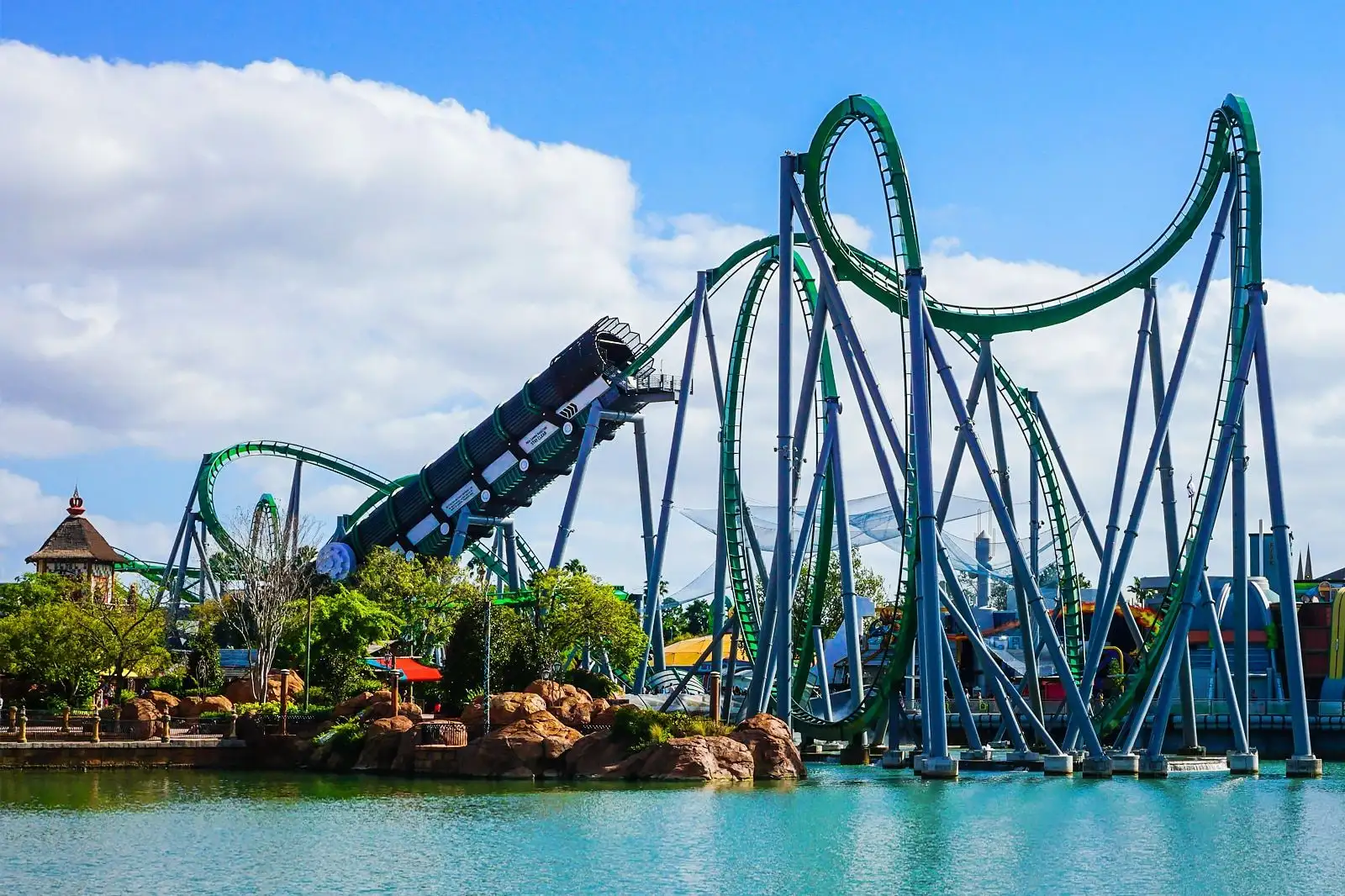 Universal Islands of Adventure 1-Day Express Unlimited Pass for Faster Rides