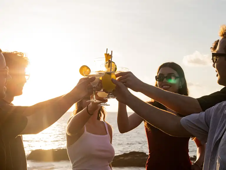 Explore Four Stunning Islands on the Fiji Coconut Cruiser