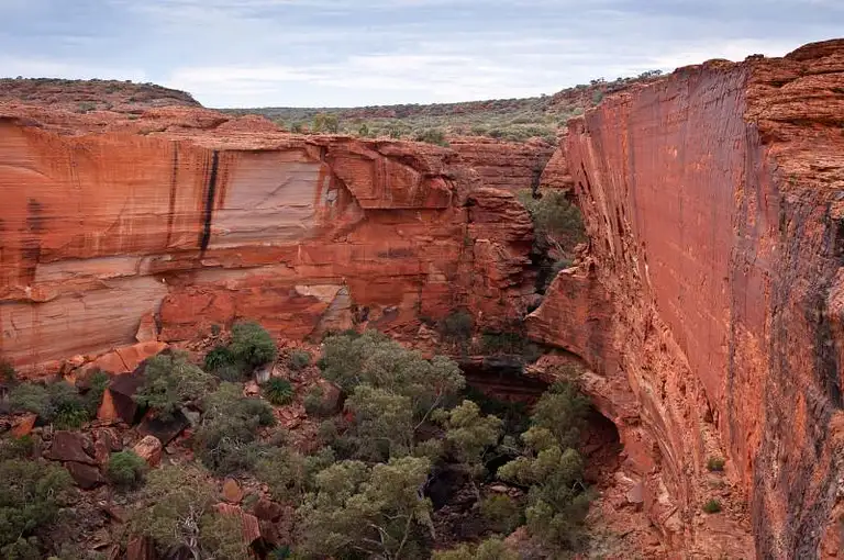 Alice Springs to Uluru Itinerary