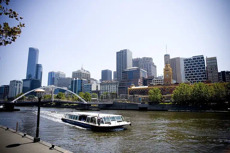 yarra river cruise