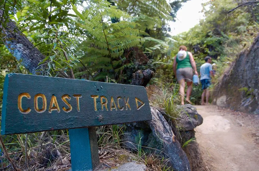 Abel Tasman kayak tour