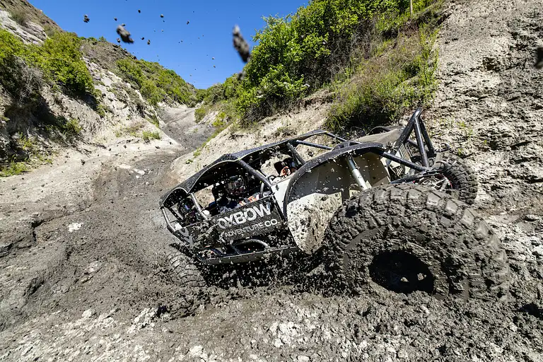 off-roading queenstown