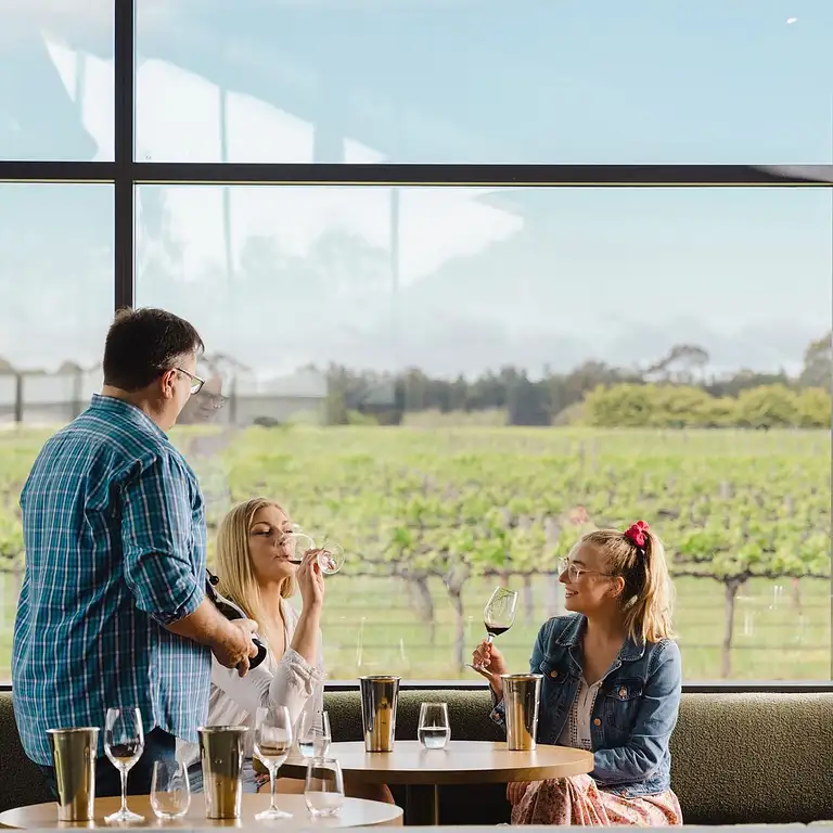 barossa valley wine tour with lunch and helicopter flight