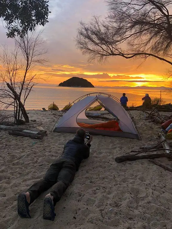 Kayak Abel Tasman