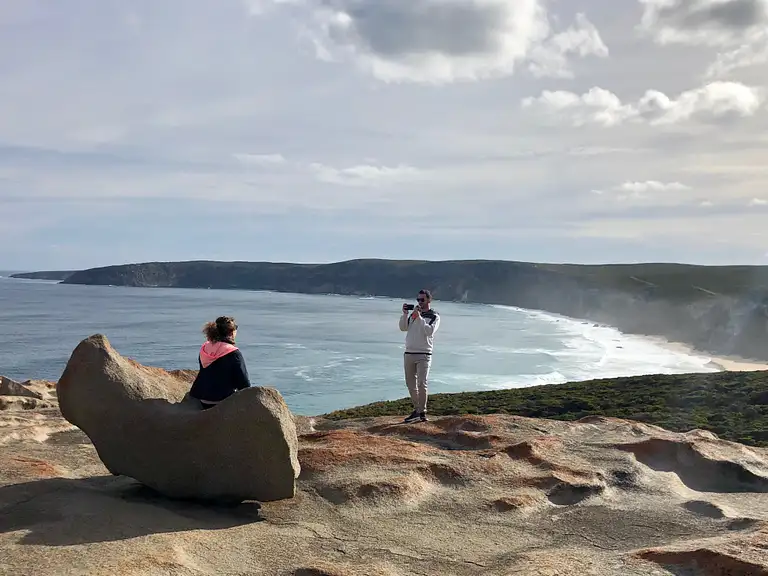 kangaroo island small-group wildlife tours