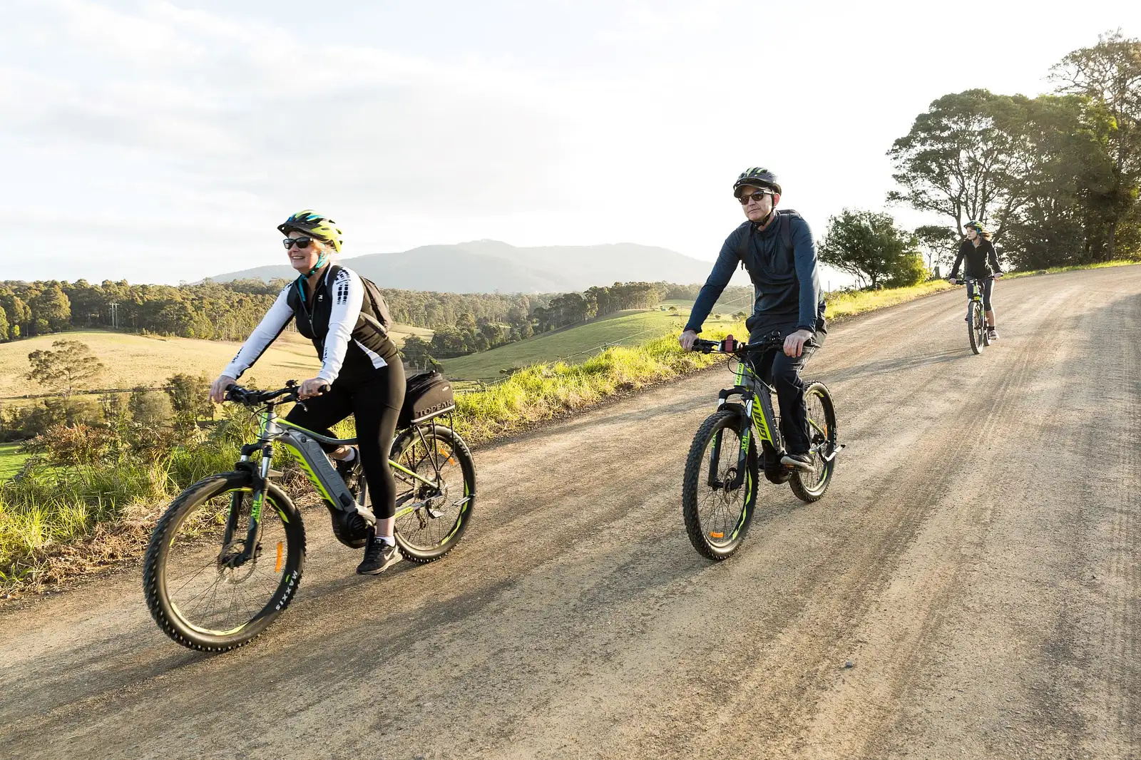 bike tours nsw