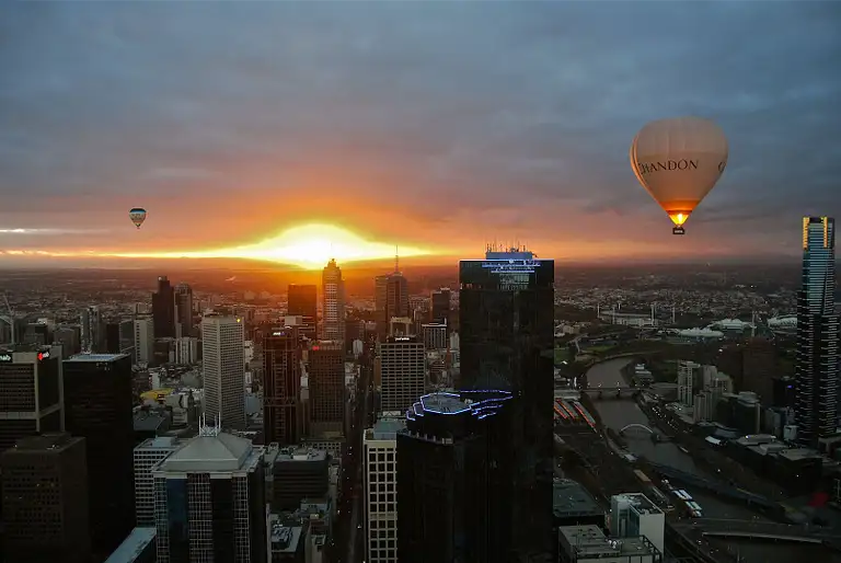 Melbourne day tours