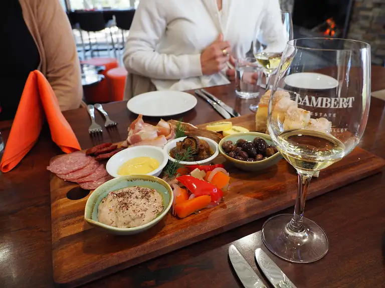 Barossa Valley Food and Wine Tour