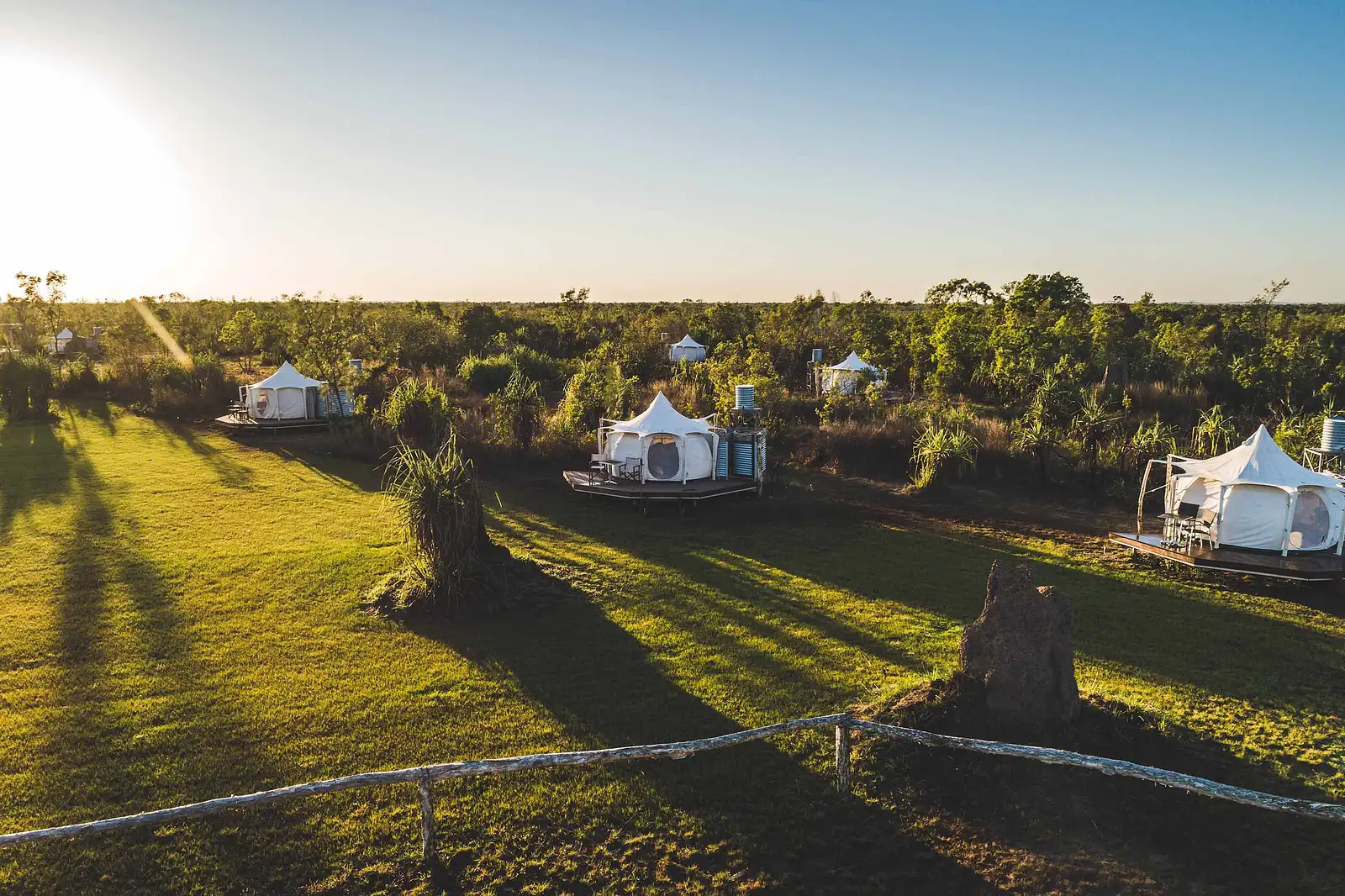 Top End Camping
