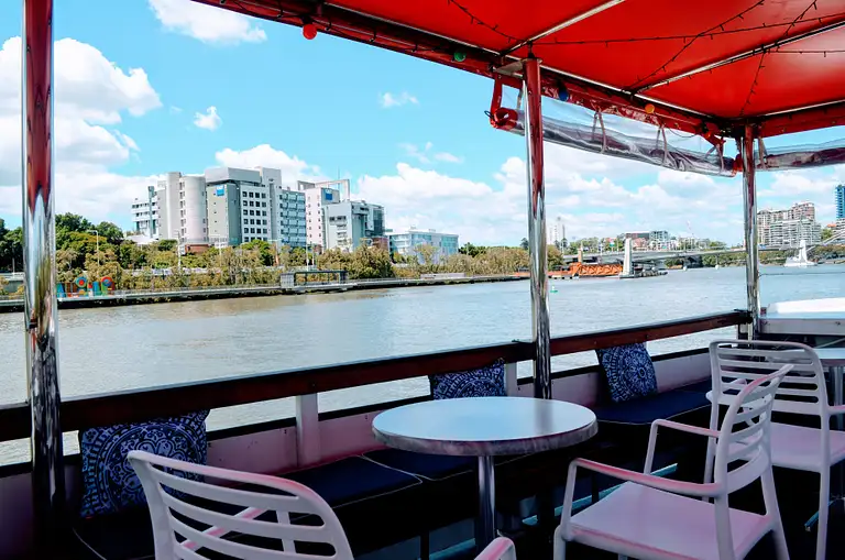 brisbane sightseeing cruises
