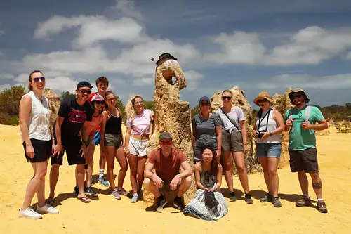 Pinnacle Tours WA