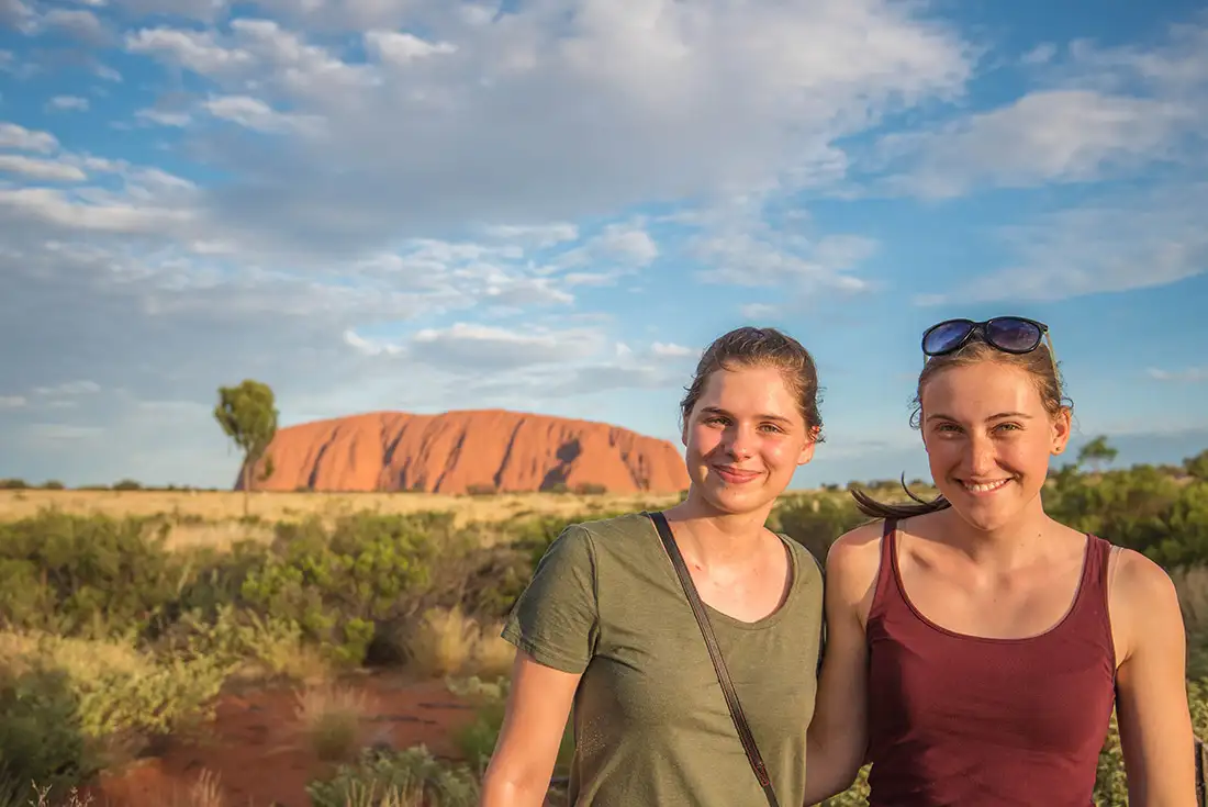 6 day Red Centre & Uluru Adventure to Alice Springs