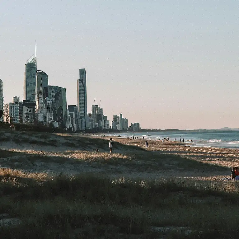 Gold Coast