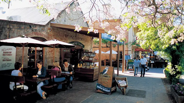 Adelaide Hills & Hahndorf Tour from Adelaide Day Tour