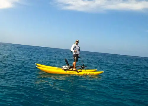 Olowalu Water Bike Tour