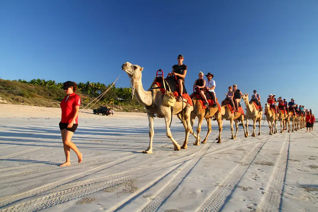 10 Day Broome to Darwin Kimberley Tour | Broome to Darwin