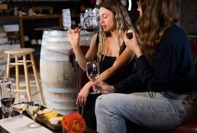 Western Australia winery tours