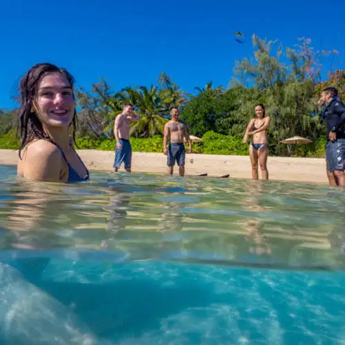 Low Isles Snorkel Tour