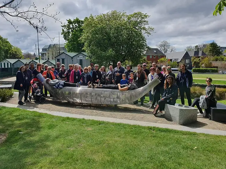 Christchurch City Meander Discount