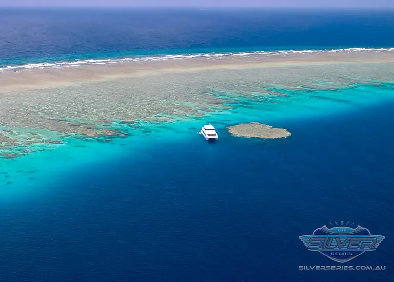 Silversonic Great Barrier Reef Trip Deals