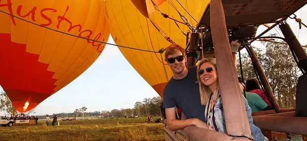 Cairns Hot Air Balloon