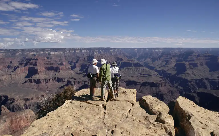 Grand Canyon Camping tour