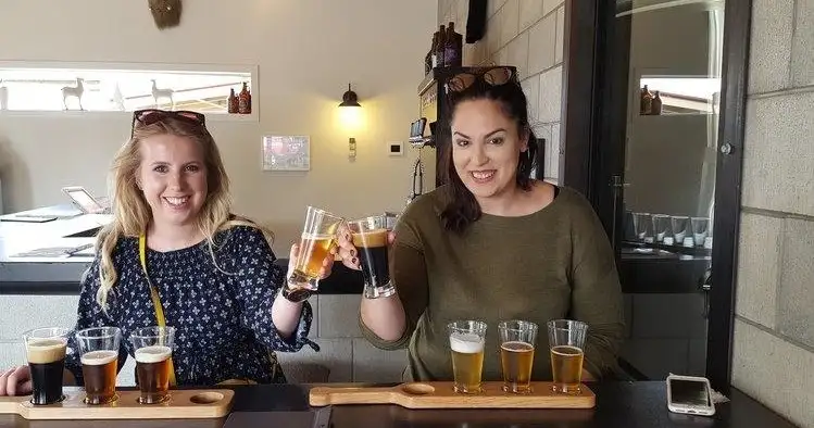 Martinborough food and wine tour