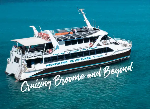 Bsunset cruise buffet