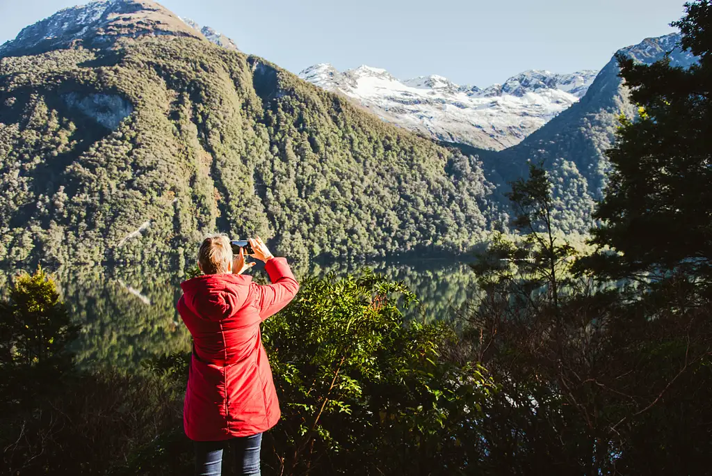 Milford Sound Scenic Tour from Queenstown