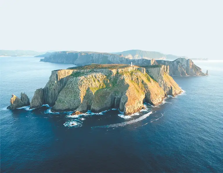 Tasmania cruise