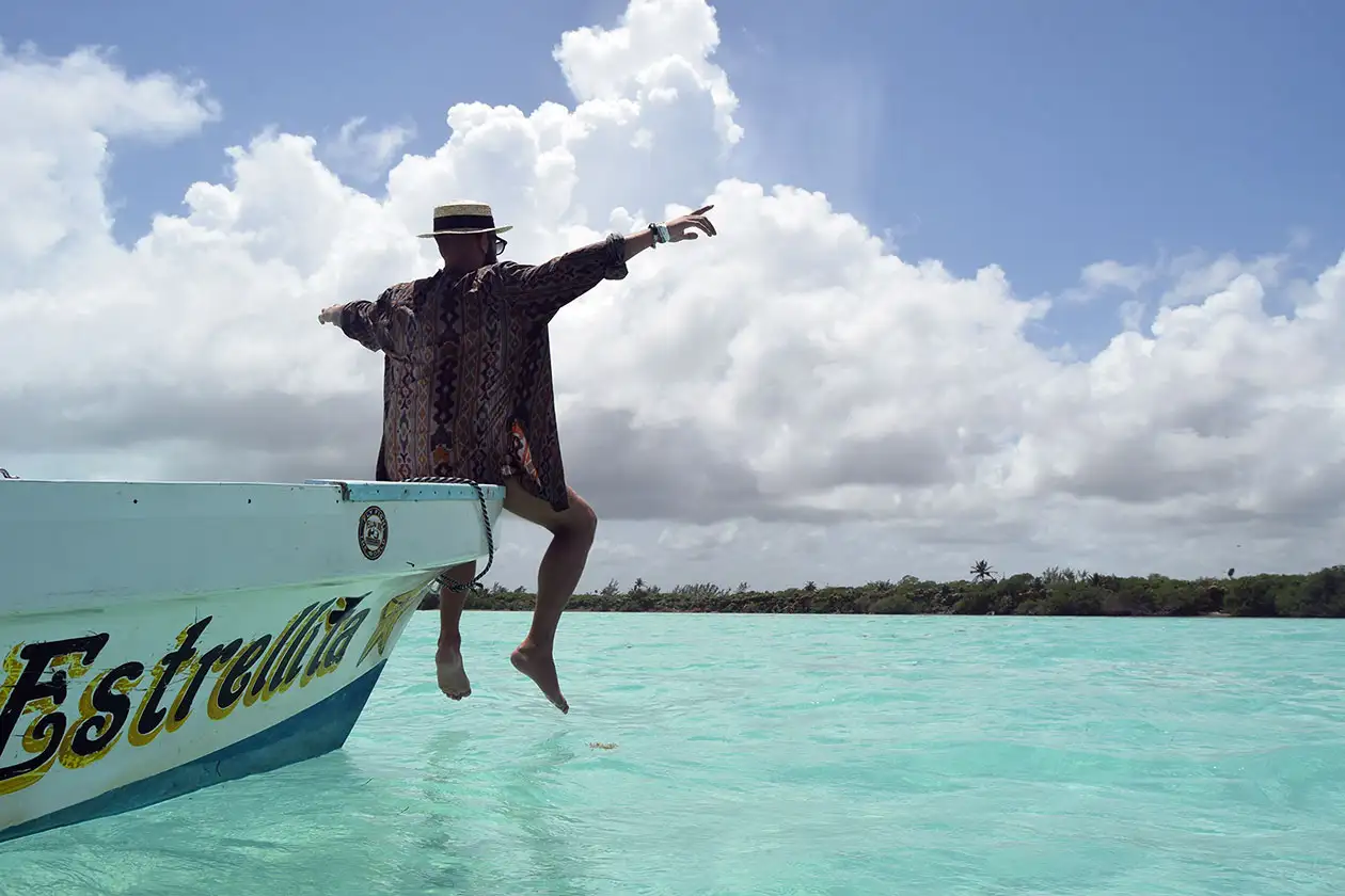 Sian Ka'an adventure tour