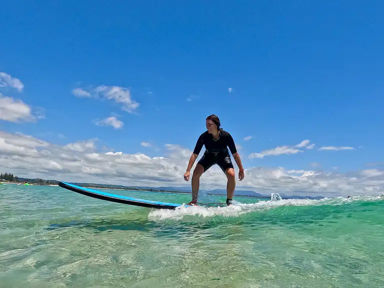 east coast Australia surf tour Sydney to Brisbane