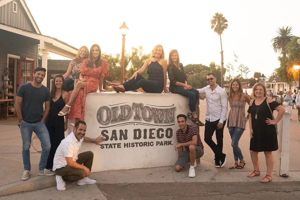 Old Town San Diego Tequila Tacos and Tombstones Food and History Walking Tour
