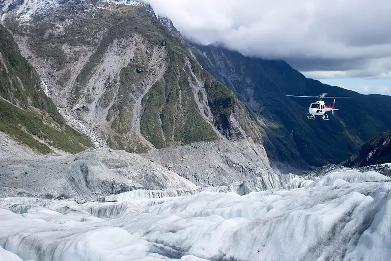 Helicopter Glacier Landing from Queenstown Deals