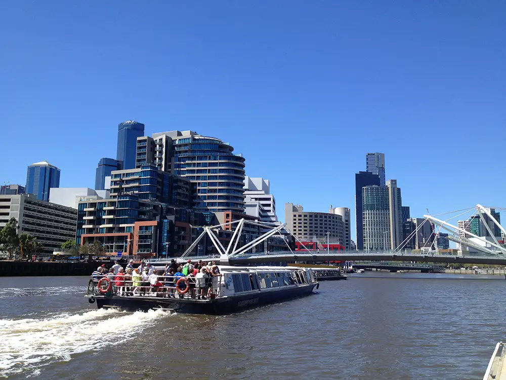 Yarra River Cruise