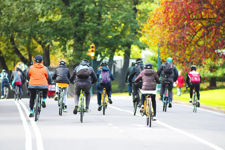 Central Park Bike Tours Offer
