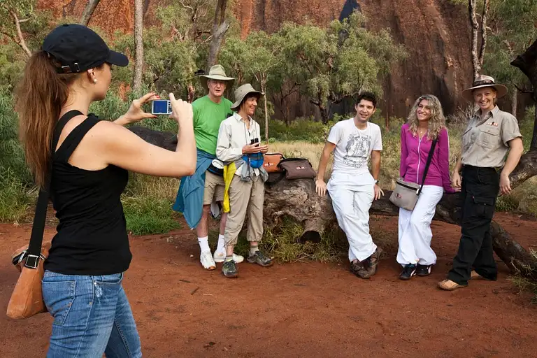 Uluru Trek Discount