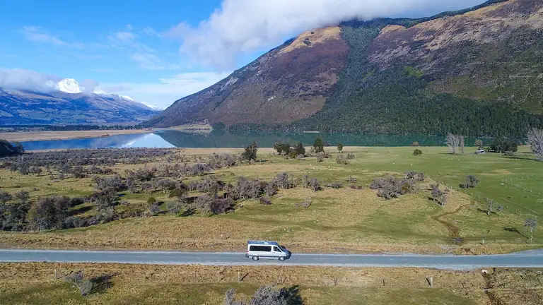 Glenorchy Lord of The Rings Tour