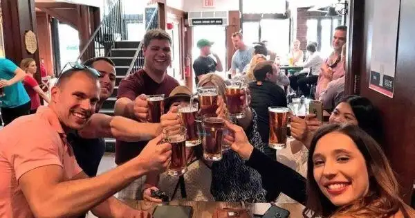 D.C. Insider's Pub Crawl