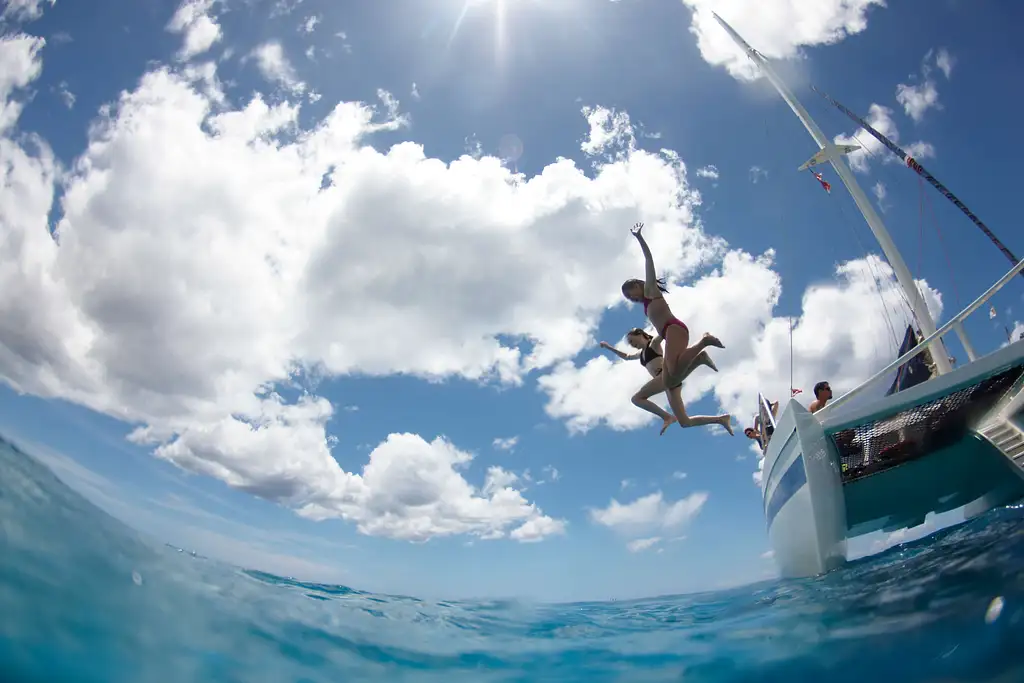 Kona Snorkel And Sail Tour Discount