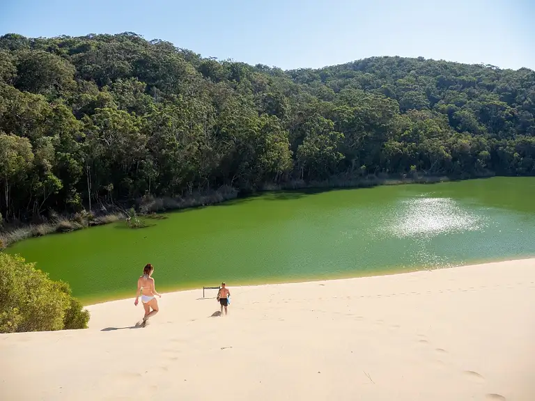 Fraser Island Tour from Hervey Bay